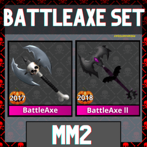 battleaxe set