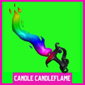 Chroma Candleflame