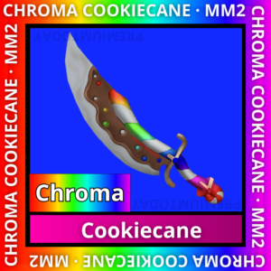 chroma cookiecane