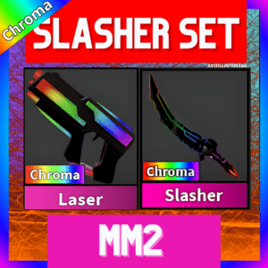 chroma slasher set