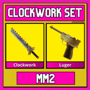 clockwork set