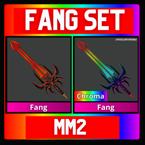 fang set