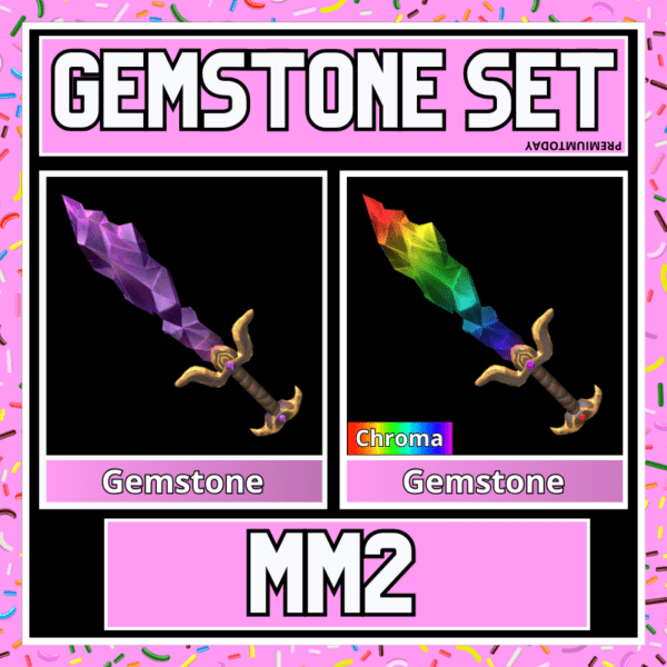 gemstone set