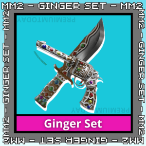 ginger set 2015