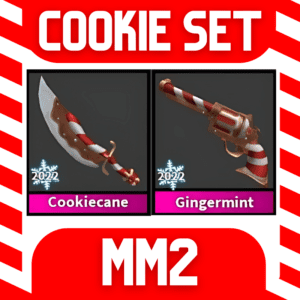 gingermint set