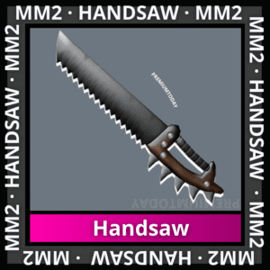 handsaw