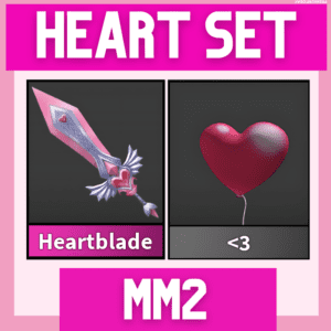 heart set