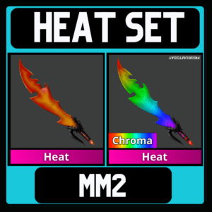 heat set