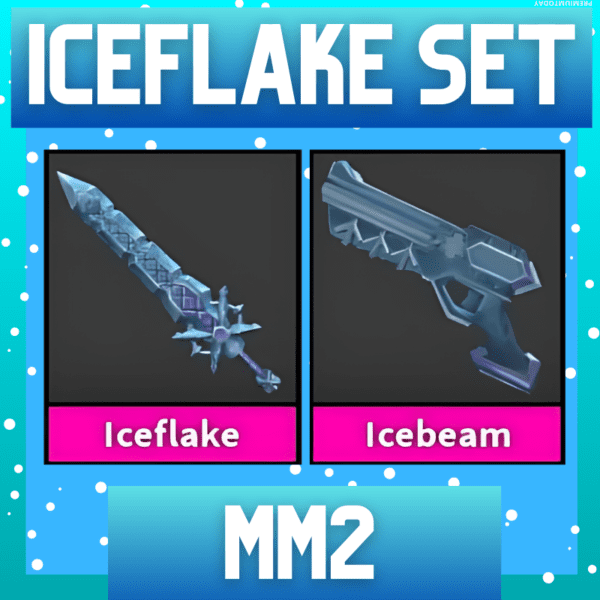 iceflake set