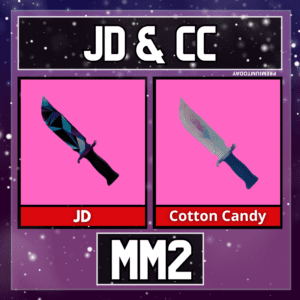 jd & cc set