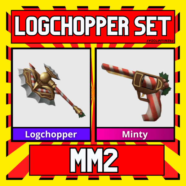 logchopper set