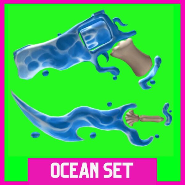 ocean set