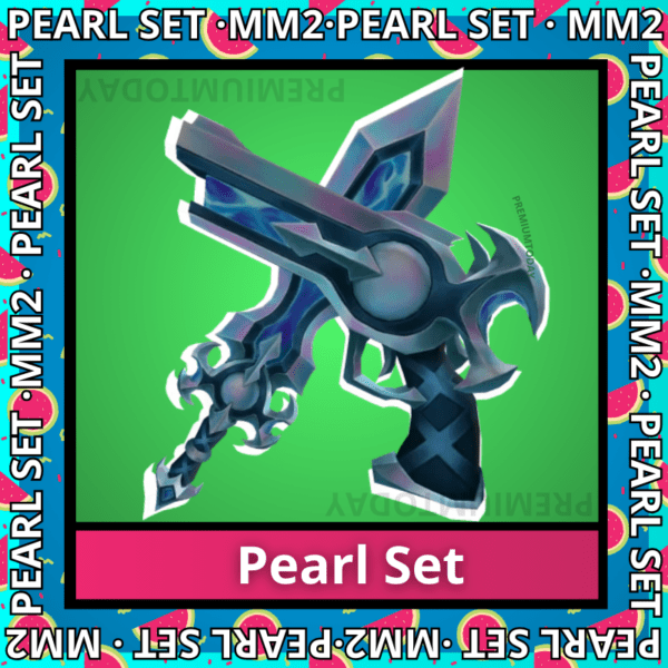 pearl set