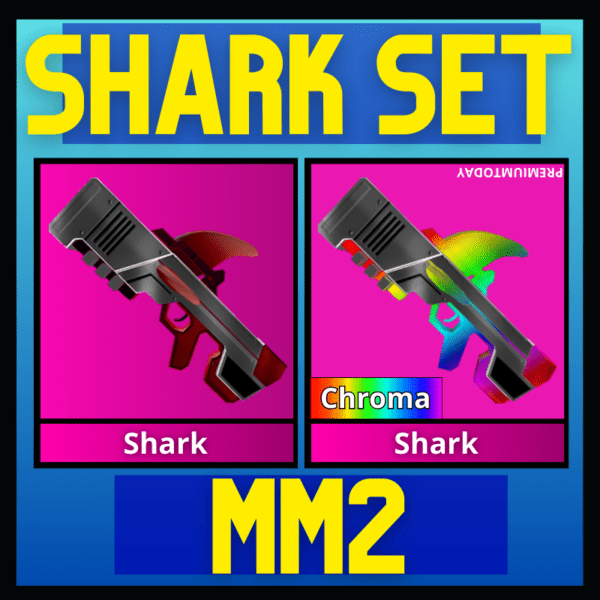 shark set