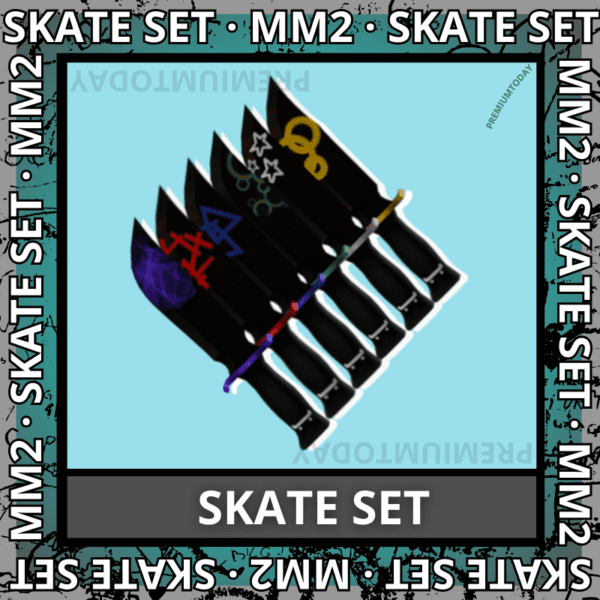 skate set