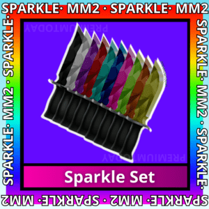 sparkle set