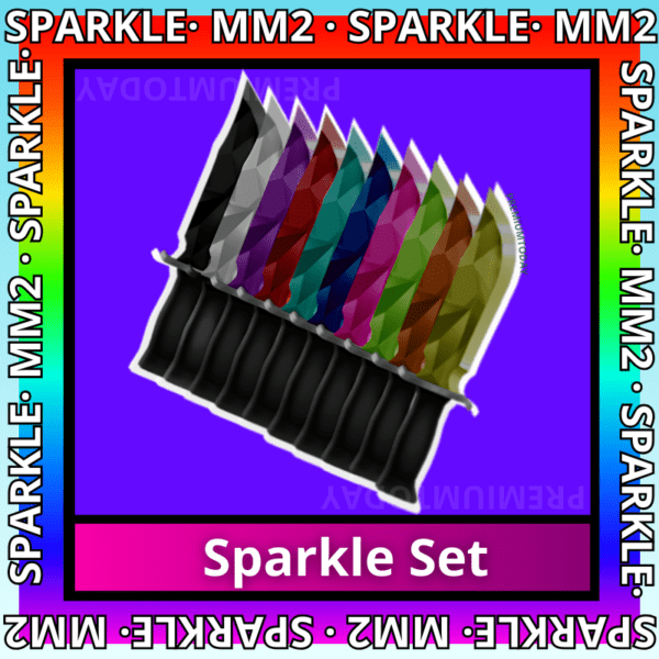 sparkle set