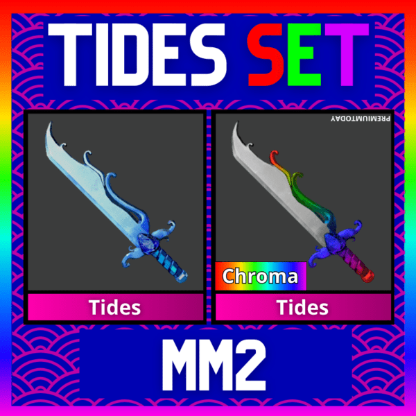 tides set