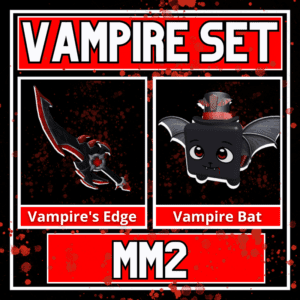 vampire set