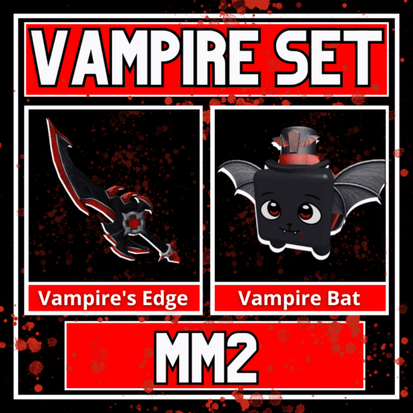 vampire set